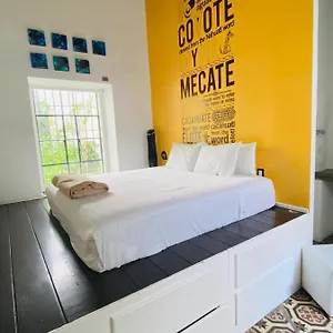 Hotel Kuku Ruku, Querétaro