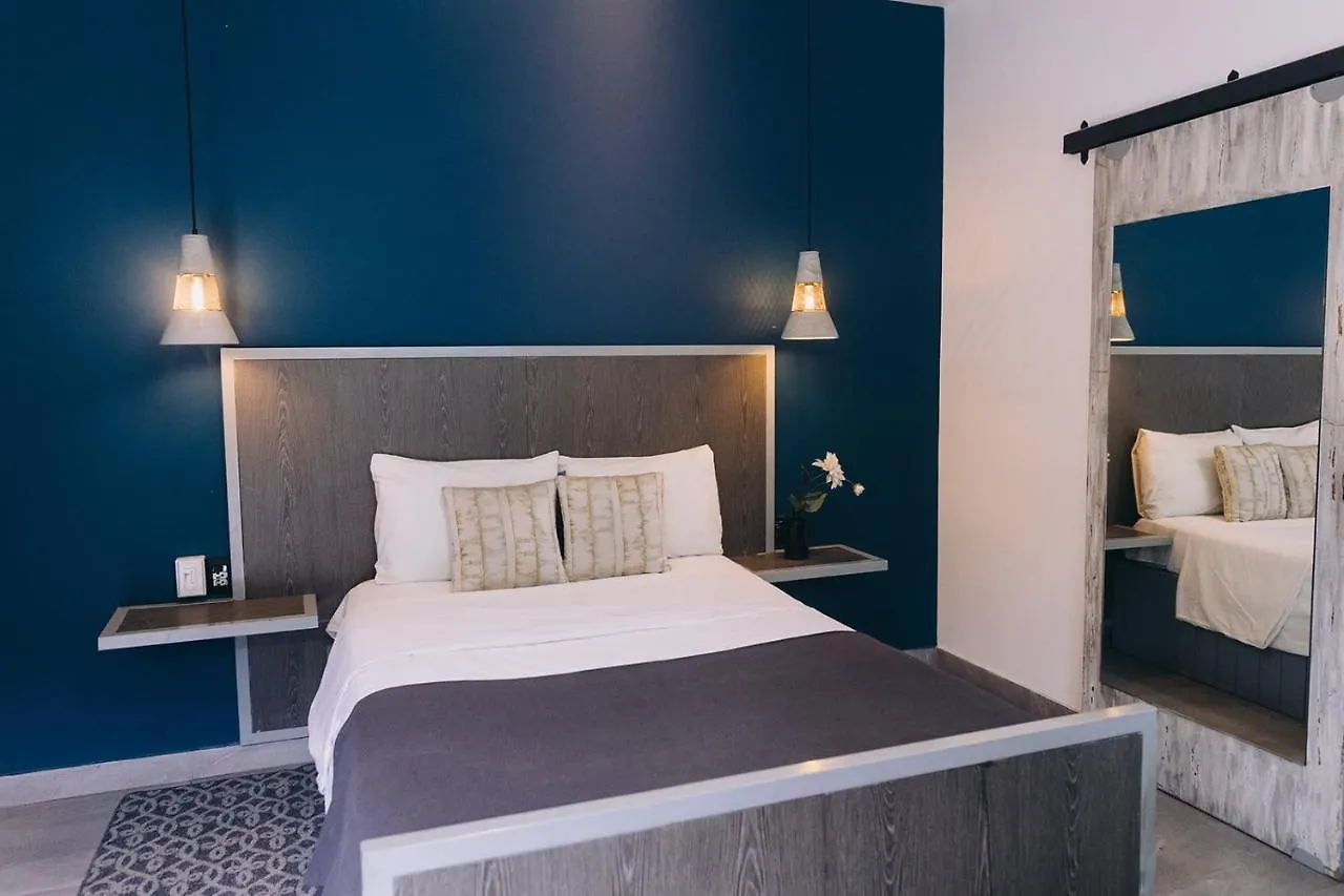 Septimo Hostal Querétaro México