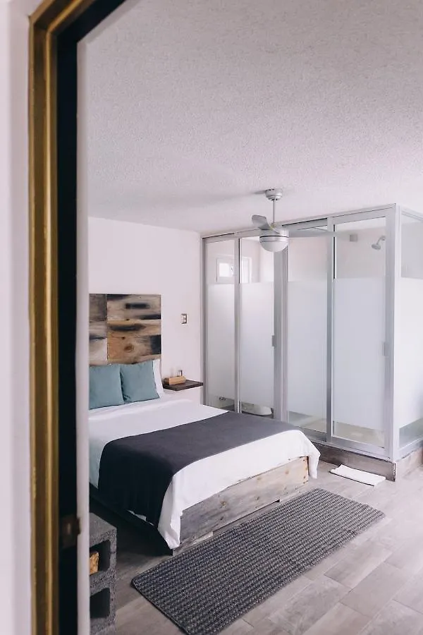 Albergue Septimo Hostal Querétaro