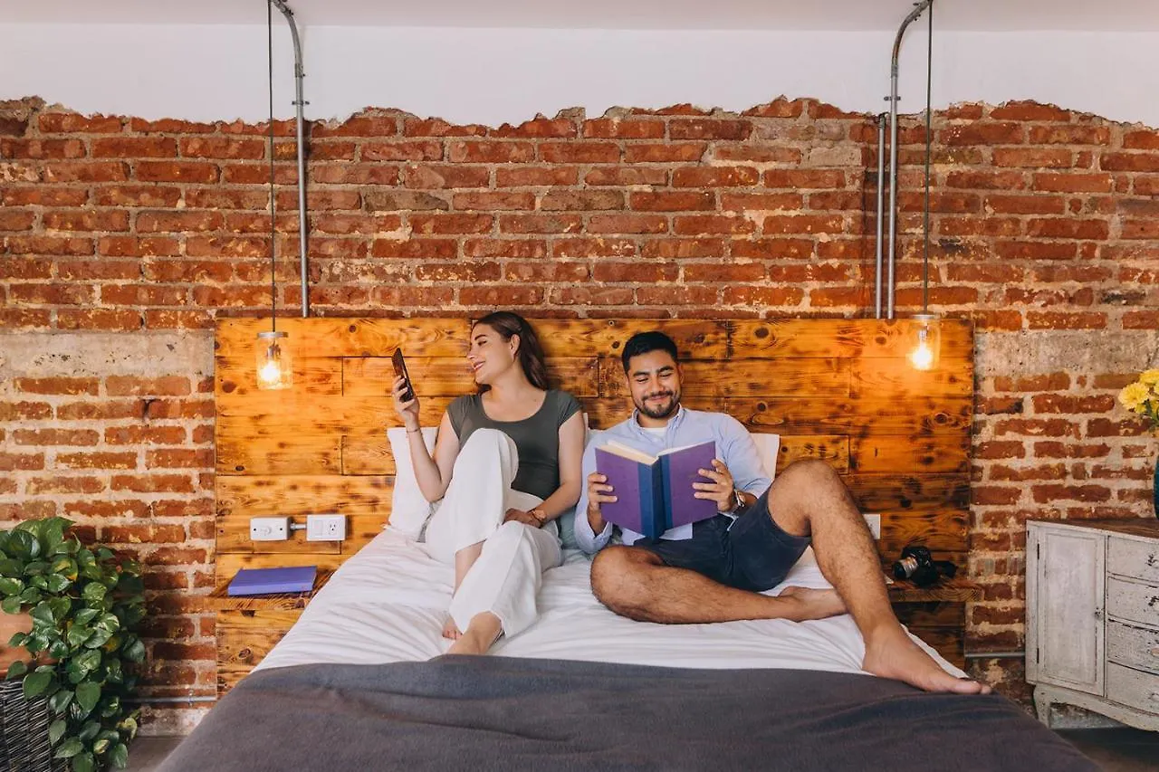 Septimo Hostal Querétaro